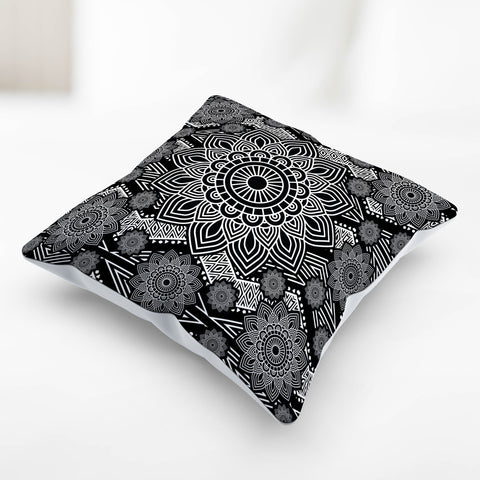 Image of Mandala Pillow Covers