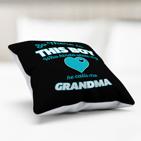 Image of So There Is This Boy/Girl Pillow Covers