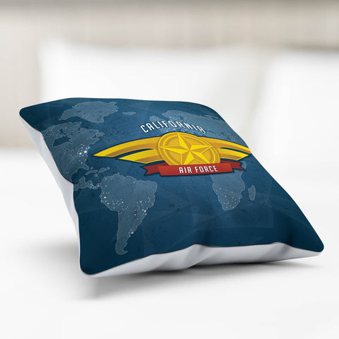Image of California Air Force Pillowcase
