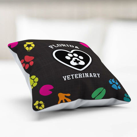 Image of Florida Veterinary Pillowcase
