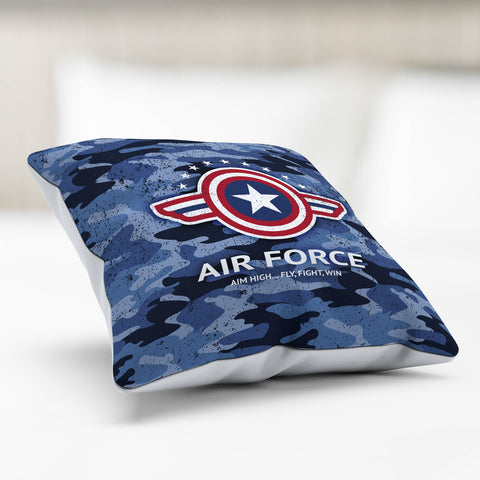 Image of Air Force Pillowcase