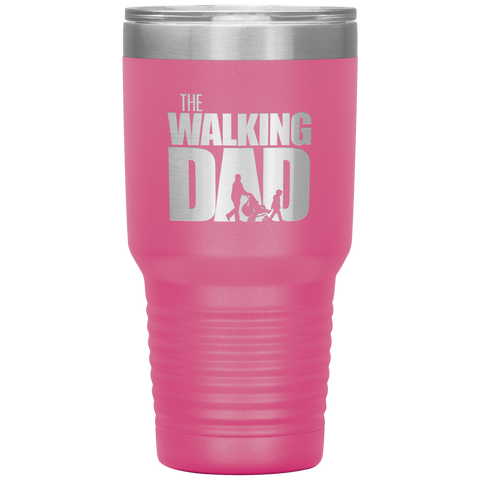 Image of The Walking Dad Tumbler