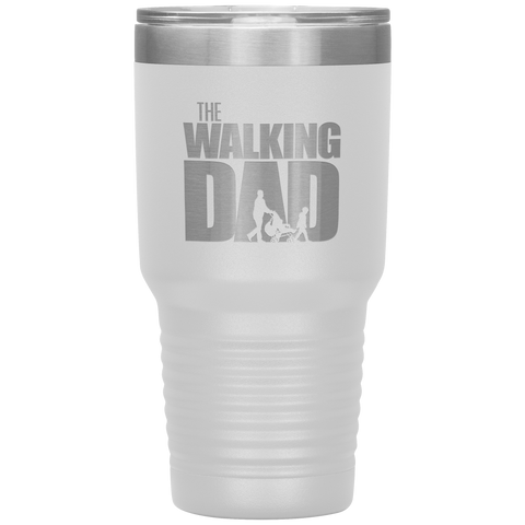 Image of The Walking Dad Tumbler