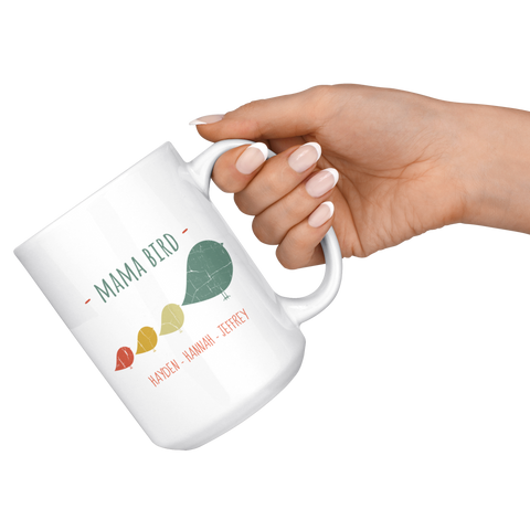 Image of Mama Bird Lori Sloan Mug