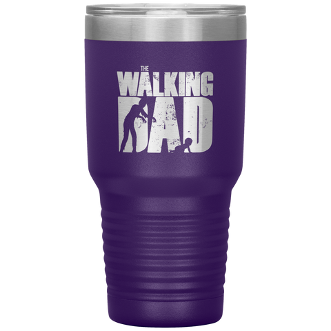 Image of The Walking Dad Polar Camel Tumbler