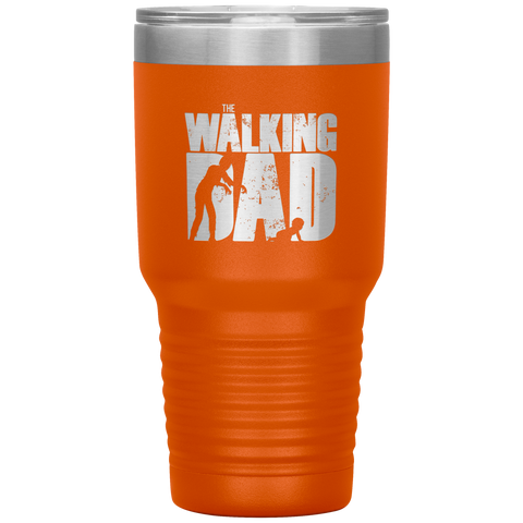 Image of The Walking Dad Polar Camel Tumbler