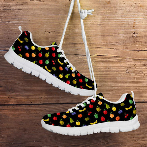 Image of Bitmap Fruit Running Shoes