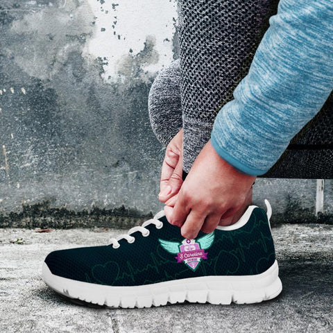 Image of South Carolina Nurse Running Shoes