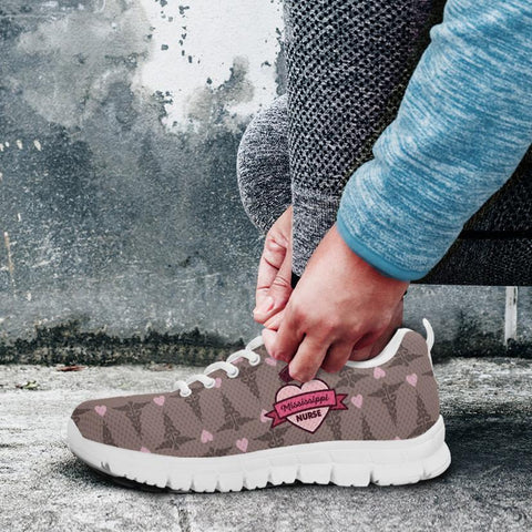 Image of Mississippi Nurse Running Shoes