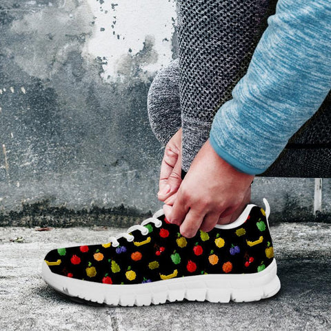 Image of Bitmap Fruit Running Shoes