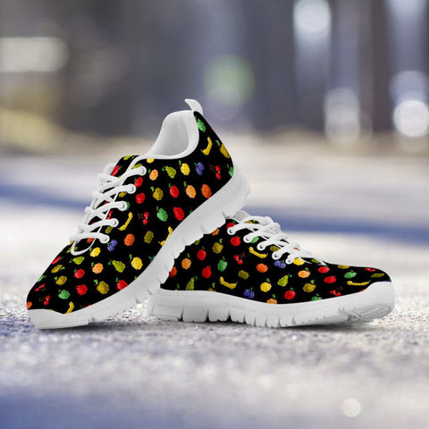 Image of Bitmap Fruit Running Shoes