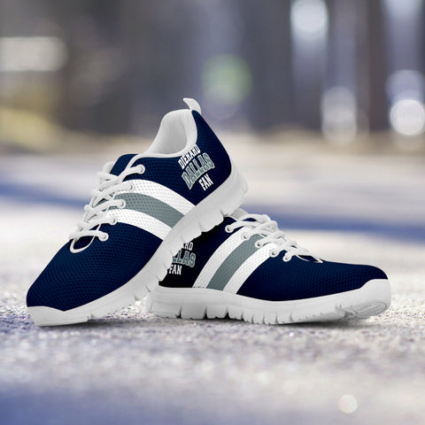 Image of Diehard Dallas Fan Sports Running Shoes