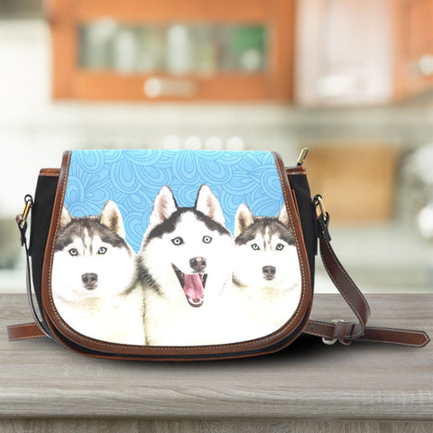 Image of Husky Saddle Bag
