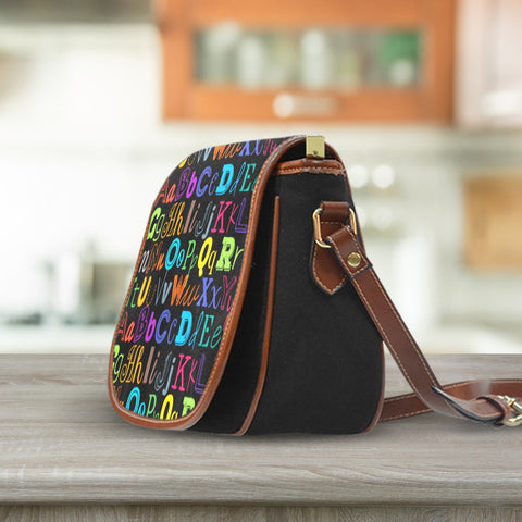 Image of Teacher Saddle Bag