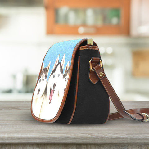 Image of Husky Saddle Bag
