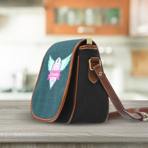 Image of South Carolina Nurse Saddle Bag