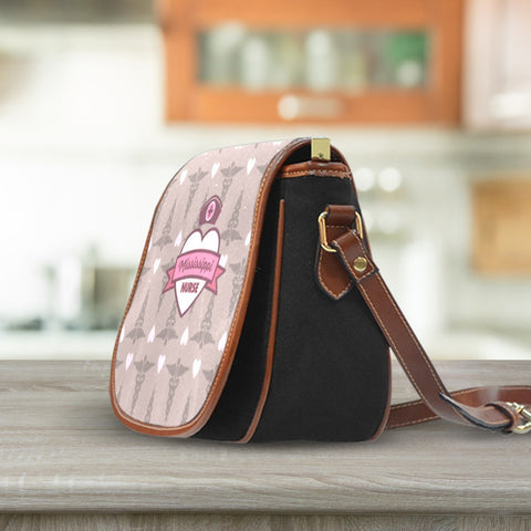 Image of Mississippi Nurse Saddle Bag