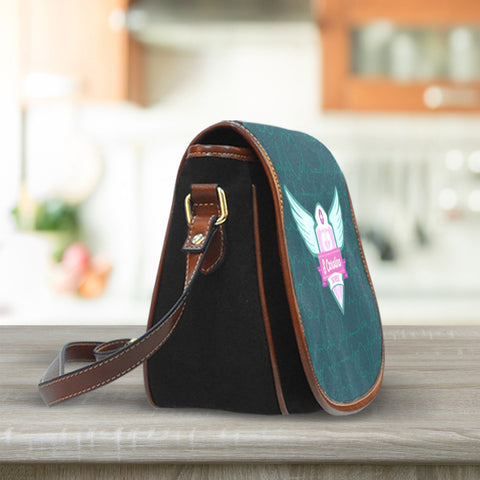 Image of South Carolina Nurse Saddle Bag