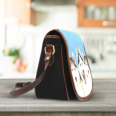 Image of Husky Saddle Bag