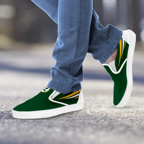 Image of Green Bay 12 Sports Slip On Shoes