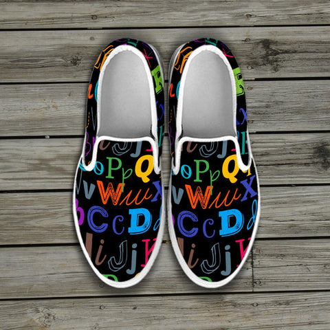 Image of Teacher Slip On Shoes