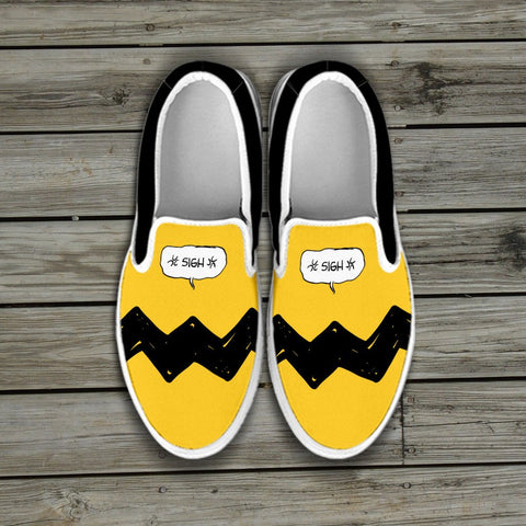 Image of Charlie Slip On Shoes
