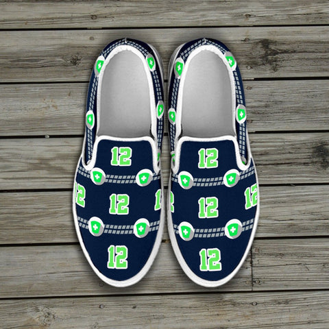 Image of Seattle 12 Slip On Shoes