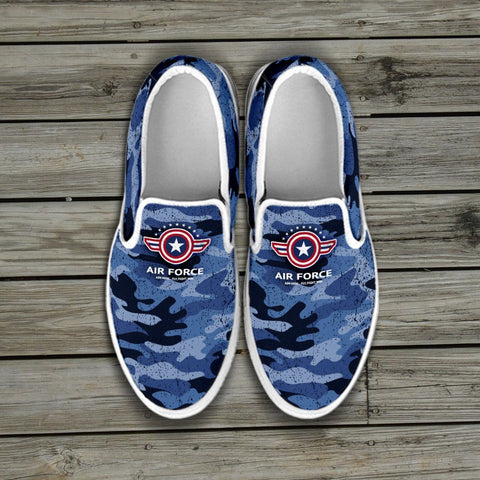 Image of Air Force Women's Slip On shoes