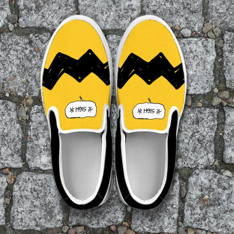 Image of Charlie Slip On Shoes