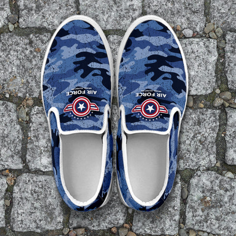 Image of Air Force Men's Slip On Shoes
