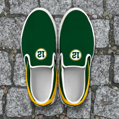 Image of Green Bay 12 Sports Slip On Shoes