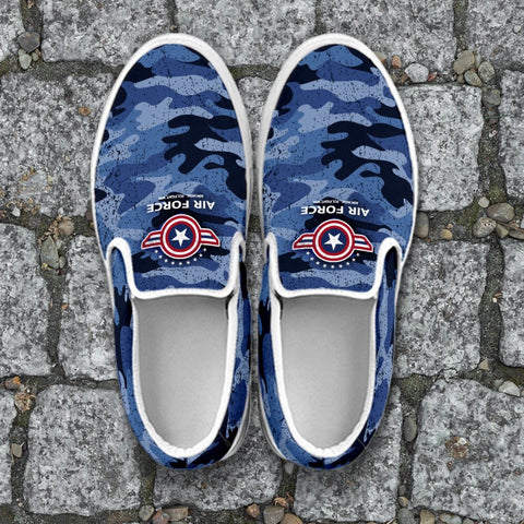 Image of Air Force Women's Slip On shoes
