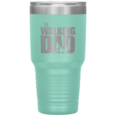 Image of The Walking Dad Tumbler