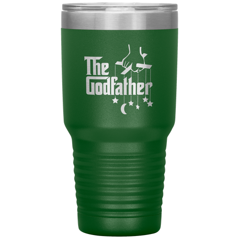 Image of The Godfather Tumbler