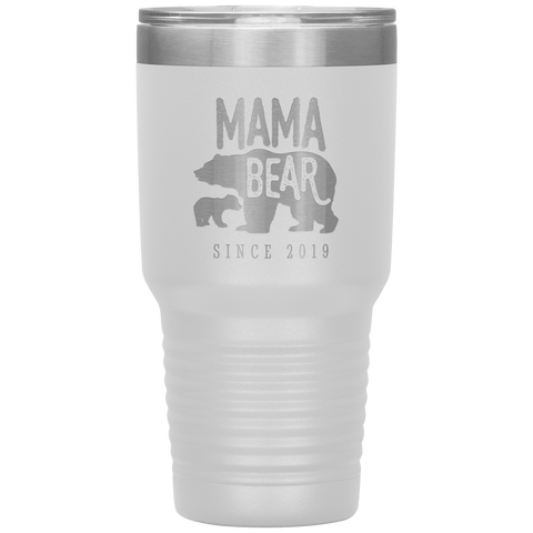 Image of Mama Bear Since 2019 Tumbler