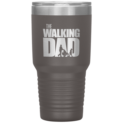 Image of The Walking Dad Tumbler