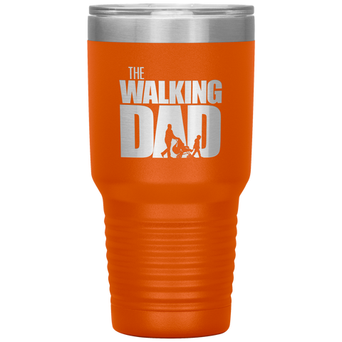 Image of The Walking Dad Tumbler