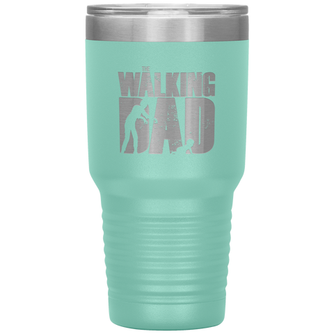 Image of The Walking Dad Polar Camel Tumbler