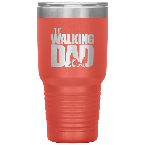 Image of The Walking Dad Tumbler