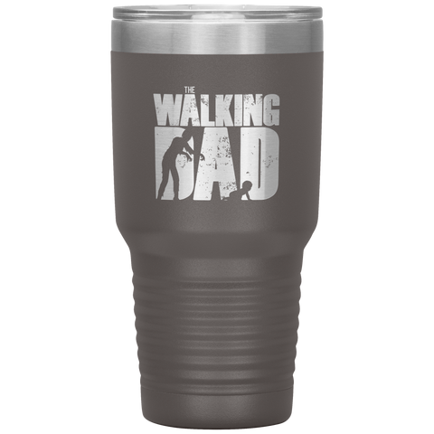 Image of The Walking Dad Polar Camel Tumbler