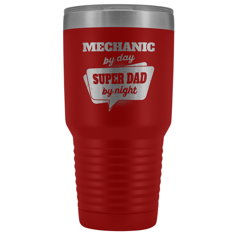 Image of Super Dad By Night Tumbler