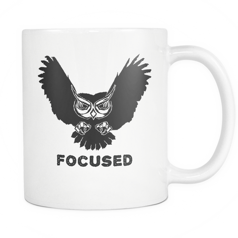 Image of Owl Lover Ceramic Mug
