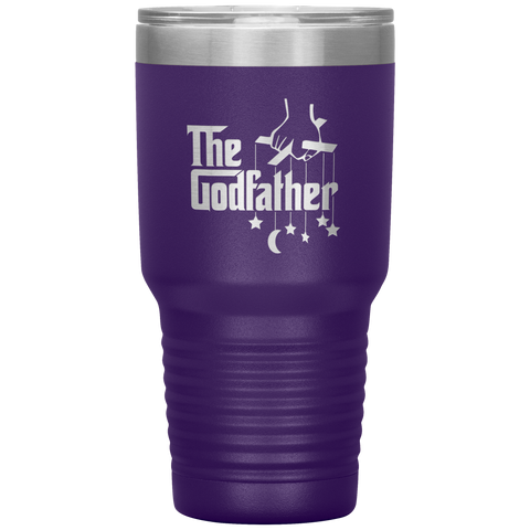 Image of The Godfather Tumbler