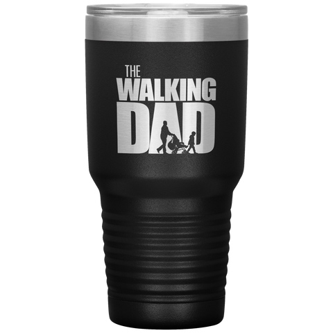 Image of The Walking Dad Tumbler