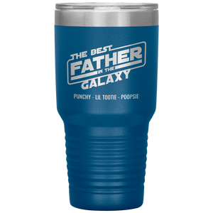 Best Father in the Galaxy Leah Staley