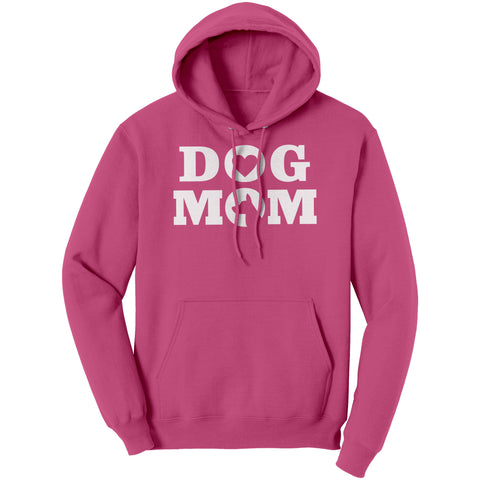 Image of Dog Mom Dog Hoodie Sweatshirt