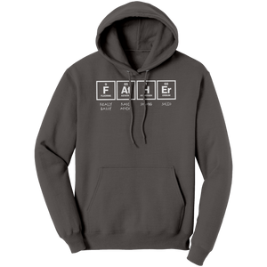 FATHER ELEMENTS HOODIE SWEATSHIRT