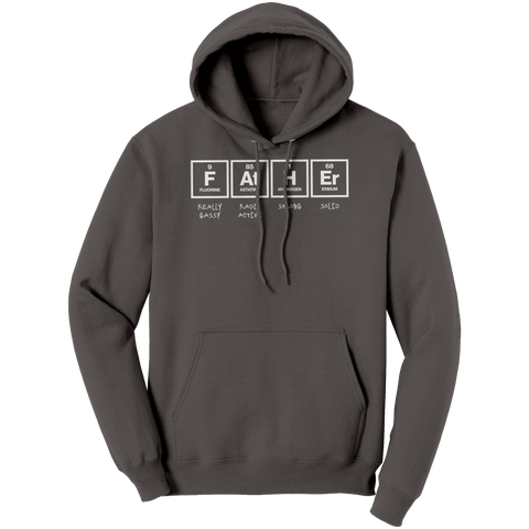 Image of FATHER_ELEMENTS_HOODIE_SWEATSHIRT_Charcoal_Front_Mockup.png_15449447