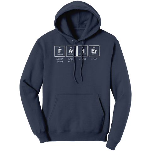 Image of FATHER_ELEMENTS_HOODIE_SWEATSHIRT_Navy_Front_Mockup.png_15449452