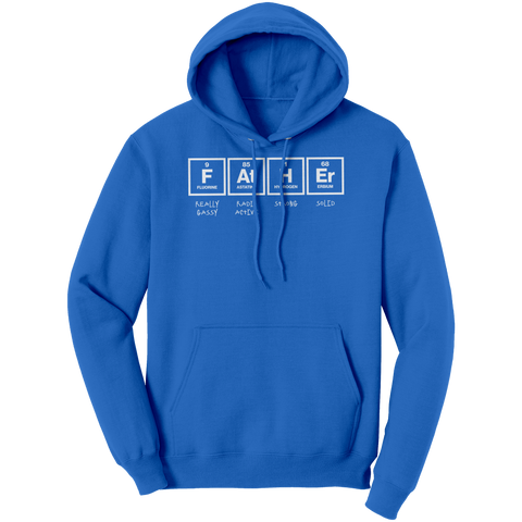 Image of FATHER_ELEMENTS_HOODIE_SWEATSHIRT_Royal_Front_Mockup.png_15449456